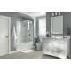 Delta T17494 DELTA-T17494-RB Monitor® 17 Series Tub and Shower Trim Linden™
