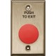 Detex PB-2000 PB-2138-3 / 2100 Push Button Controls