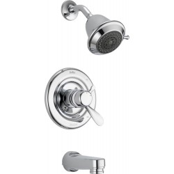 Delta T17430 Monitor® 17 Series Tub and Shower Trim Classic