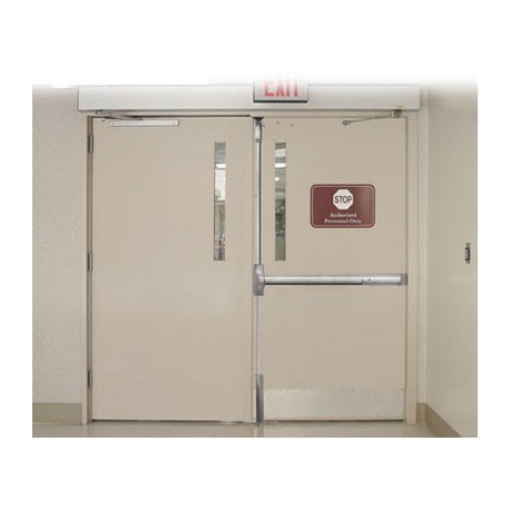 Detex Automatically Operated Door System Package