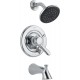 Delta T17438 DELTA-T17438-SS Monitor® 17 Series Tub and Shower Trim Lahara®