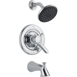 Delta T17438 Monitor® 17 Series Tub and Shower Trim Lahara®