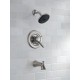 Delta T17438 DELTA-T17438-RB Monitor® 17 Series Tub and Shower Trim Lahara®