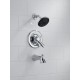 Delta T17438 Monitor® 17 Series Tub and Shower Trim Lahara®