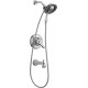 Delta T17494-I Monitor® 17 Series Tub and Shower with In2ition® Two-in-One Shower Linden™