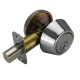 Design House 783589/728923 Pro Series Single Cylinder Deadbolt