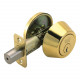 Design House 783589/728923 Pro Series Single Cylinder Deadbolt