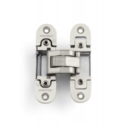 McKinney MK80SS Non-Handed Concealed Fire Rated Hinge