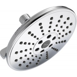 Delta 52688 3 Setting H2OKinetic Transitional Raincan Showerhead Collections