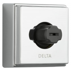 Delta 50101 Body Jet with H2Okinetic Technology in Chrome Collections