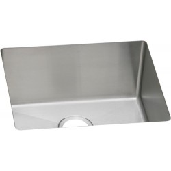 Elkay PLAFRU191610 Pursuit Stainless Steel Single Bowl Undermount Sink