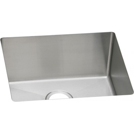 Elkay PLAFRU191610 Pursuit Stainless Steel Single Bowl Undermount Sink