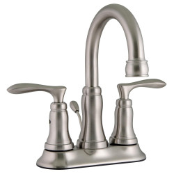 Design House 525840 Madison Centerset Bathroom Faucet