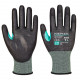 Portwest A660 CS Cut E18 PU Glove, Black