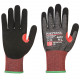 Portwest A672 CS Cut F13 Nitrile Glove, Black