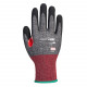 Portwest A673 CS Cut F18 Nitrile Glove, Black