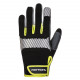 Portwest A770 PW3 General Utility Glove, Black/Yellow