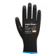 Portwest AP33 LR15 PU Touchscreen Glove (Pk12), Black