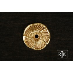 RKI BP 483 Daisy Knob Backplate