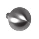 Marks USA NY New Yorker Mortise Lockset Plate Design Knobs, Grade 1 (3 Hour Fire Rating)
