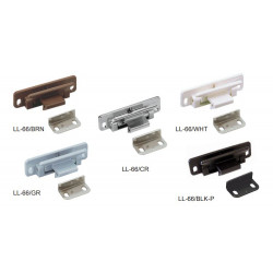 Sugatsune LL-66 Lever Latch, Holding Force-20 Kg