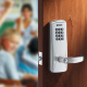 Schlage CO-220-CY Standalone Electronic Lock - Cylindrical Chassis, Classroom Security Function