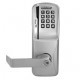 Schlage CO-220-MS Standalone Electronic Lock - Mortise Chassis, Classroom Security Function