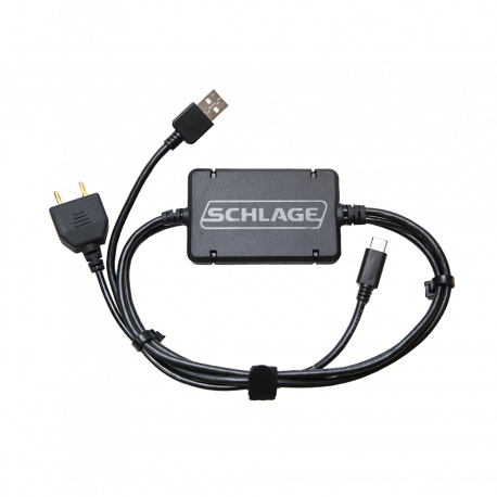 Schlage SUS A-KIT Utility Software Programming Cable