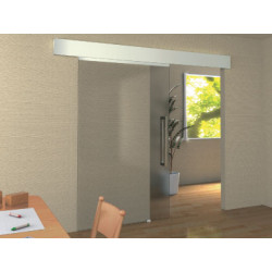 Sugatsune LM-80G Self Closing Sliding Glass Door