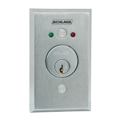 Schlage 650 Series Heavy Duty Keyswitch