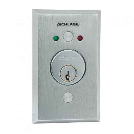 Schlage 650 Series Heavy Duty Keyswitch