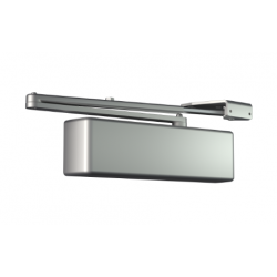 Best EHD9000 Extra Heavy Duty Door Closer, Adjustable Size 1-6