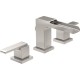 Delta 3568LF-MPU Two Handle Widespread Lavatory Faucet with Channel Spout Ara™
