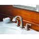 Delta 3551LF Two Handle Widespread Lavatory Faucet Dryden™