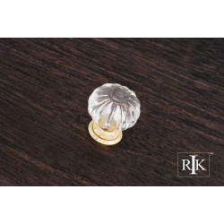 RKI CK 1AC Acrylic Flower Knob