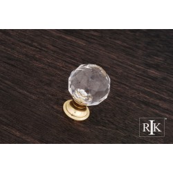 RKI CK 2AC Acrylic Hammered Knob
