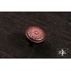 RKI CK 206 Flowery Ornate Knob