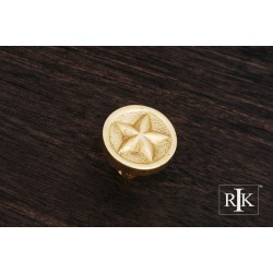 RKI CK 209 Rugged Texas Star Knob
