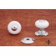 RKI CK CK 315 3 Porcelain Knob with Tip