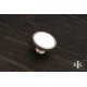 RKI CK 515 Porcelain White Knob