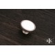 RKI CK CK 515 BW 515 Porcelain White Knob