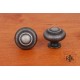 RKI CK 70 Double Ringed Knob