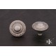 RKI CK 76 Deco-Leaf Edge Knob