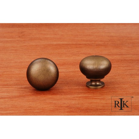 RKI CK CK 1117-P 111 Mushroom Knob