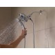 Delta 58471-PK DELTA-58471-PK1 In2ition® Two-In-One Shower Arm Mounted Shower Collections
