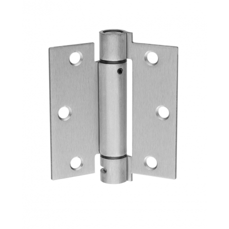 McKinney 1502 4.5 x 4.5 10 Steel Standard Weight Full Mortise Single Acting Hinge