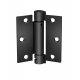 McKinney 1502 4.5 x 4.5 P Steel Standard Weight Full Mortise Single Acting Hinge