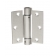 McKinney 1502 4.5 x 4.5 10B Steel Standard Weight Full Mortise Single Acting Hinge