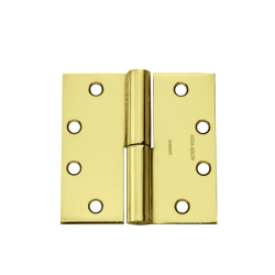 Mckinney TA3750 Steel Heavy Weight 2 Knuckle Bearing Hinge