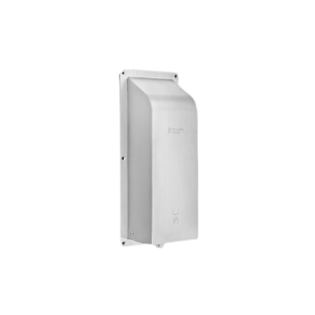 Kingsway KG09 Ligature Resistant manual Foam Soap/Sanitizer Dispenser to suit GOJO FMX-1250ml cartridges